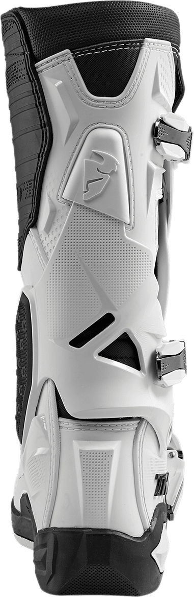 THOR 3430-0898 Radial Boots Replacement Outsoles - Black/White - Size 11 — image 2 of 6