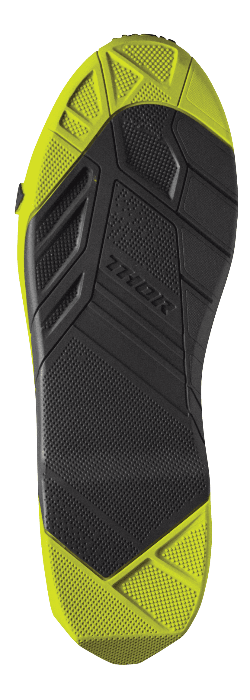 THOR 3430-0994 Radial Boots Replacement Outsoles - Acid - Size 11