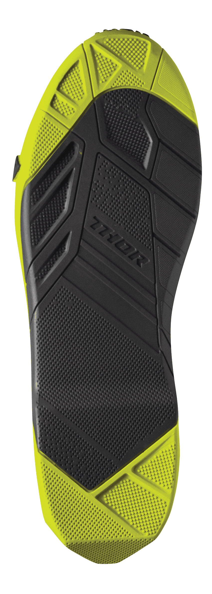 THOR 3430-0995 Radial Boots Replacement Outsoles - Acid - Size 12-13