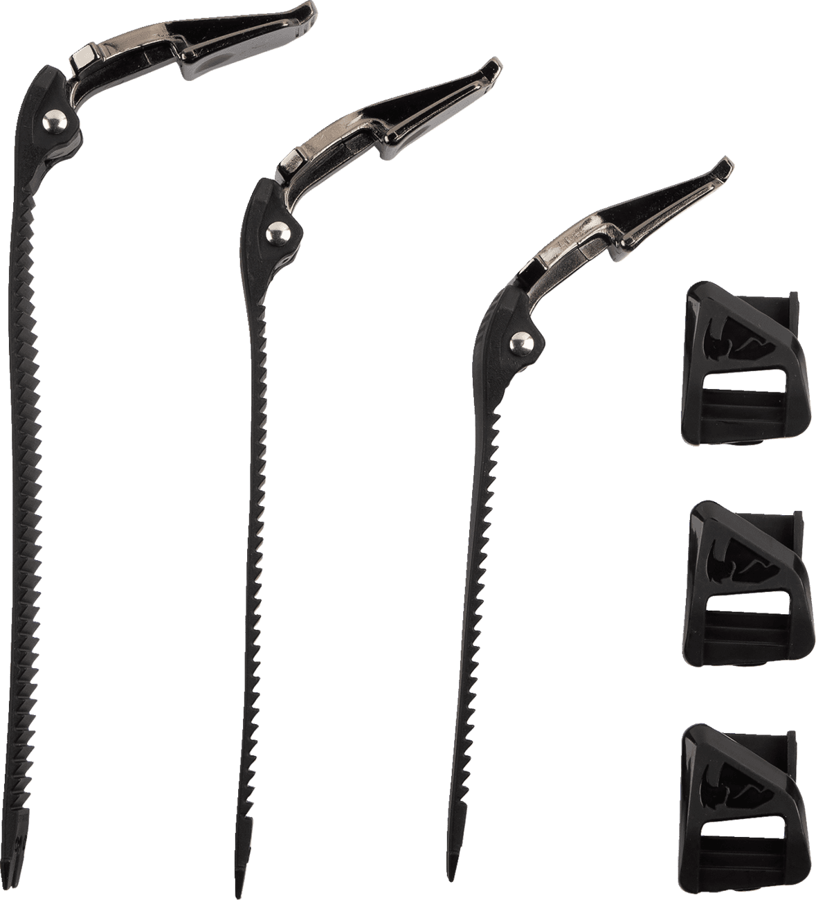 THOR 3430-1048 Radial Strap Kit - Right - Grey