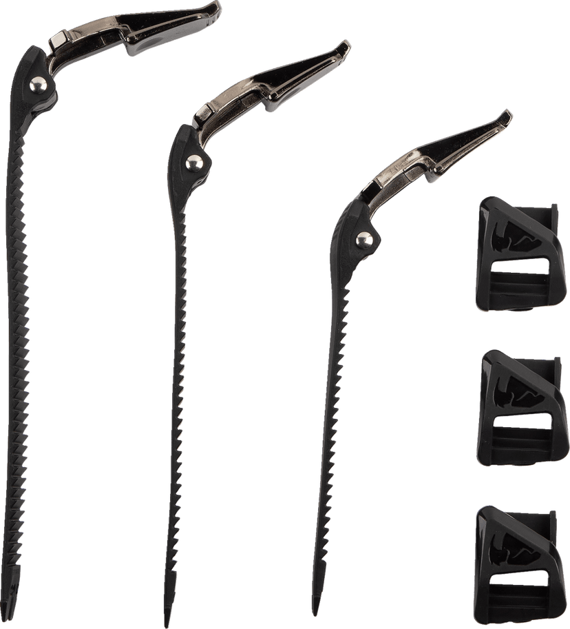 THOR 3430-1048 Radial Strap Kit - Right - Grey