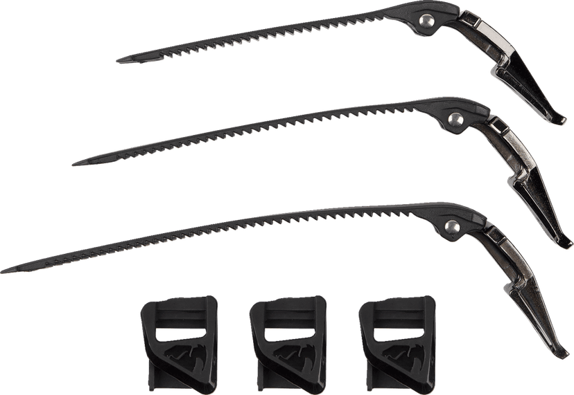 THOR 3430-1050 Radial Strap Kit - Right - Black