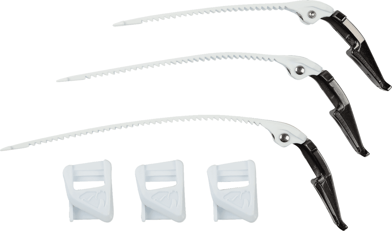 THOR 3430-1051 Radial Strap Kit - Right - White