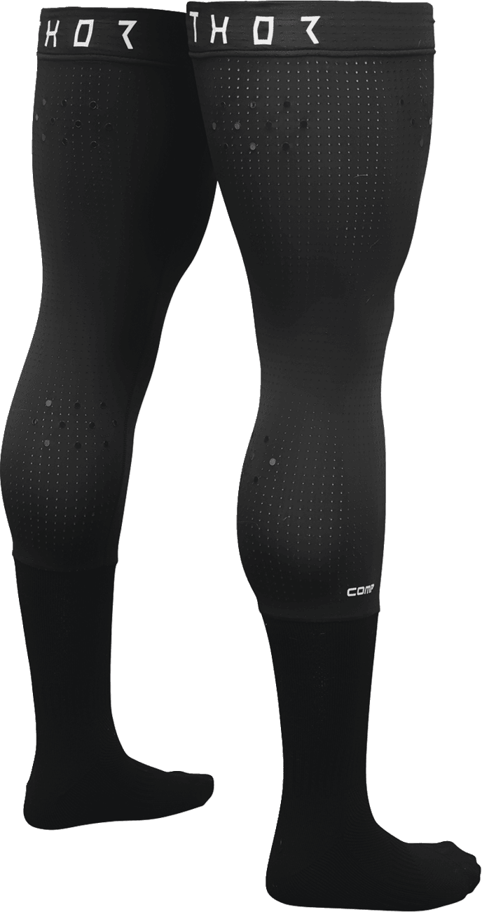 THOR 3431-0906 Compression Socks - Black - 2XL/3XL — image 2 of 2