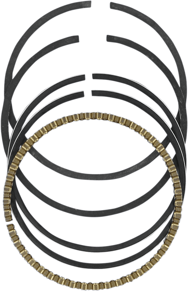 WISECO 3457X Ring Set - Big Twin