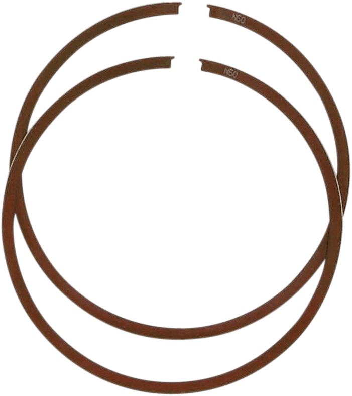 WISECO 3484TD Ring Set