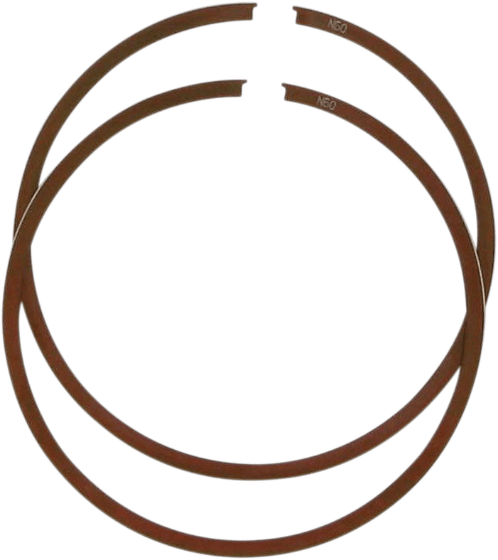 WISECO 3484TD Ring Set