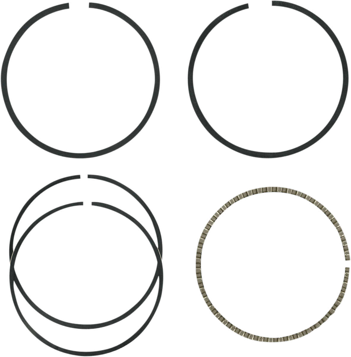 WISECO 3497X Ring Set