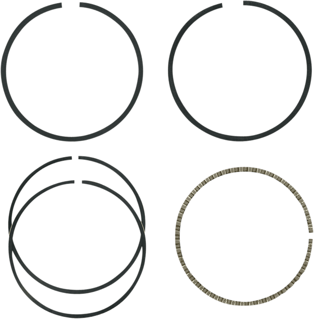 WISECO 3497X Ring Set