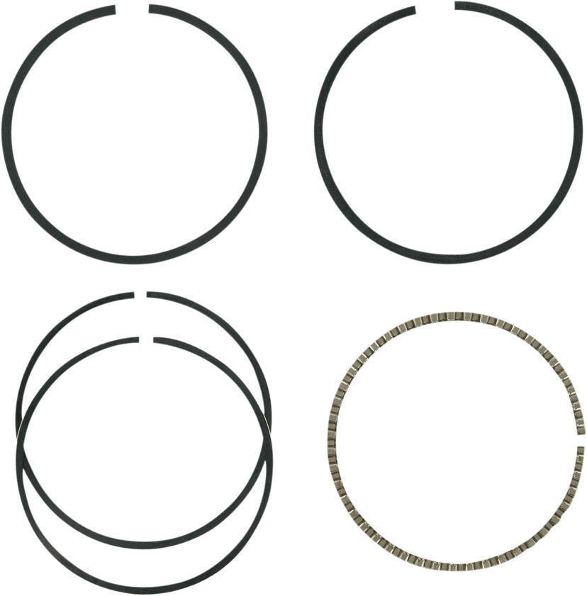 WISECO 3497X Ring Set