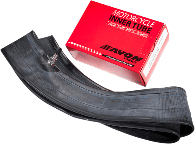 AVON 0350-0462 Inner Tube - Standard - 10" - TR-87 - 90° Center Metal Valve