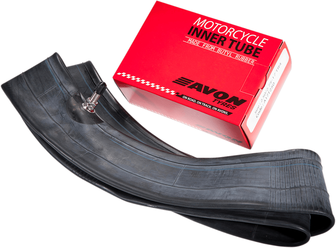 AVON 0350-0465 Inner Tube - Standard - 16" - TR-4 - Center Metal Valve