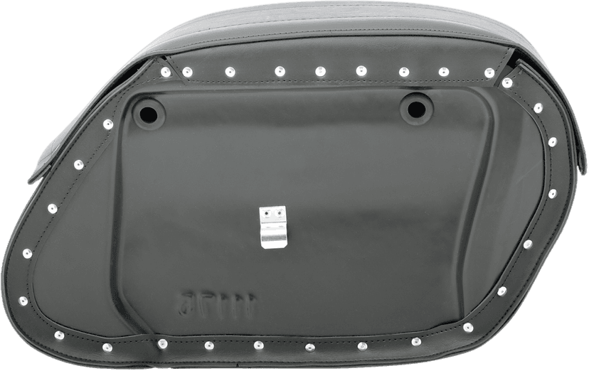 SADDLEMEN 3501-0232 Drifter Rigid Slant Saddlebag — image 3 of 6