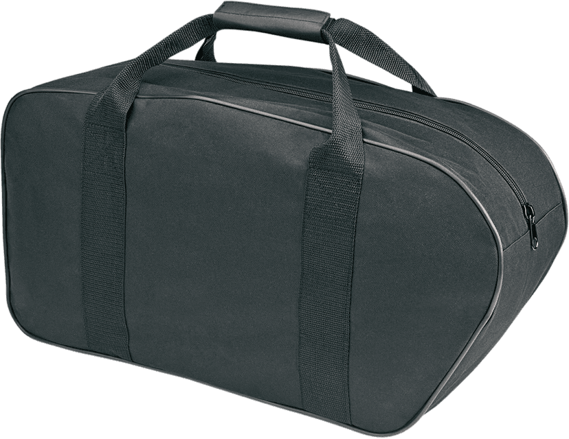 SHOW CHROME 3501-0276 Saddlebag Liner - Black