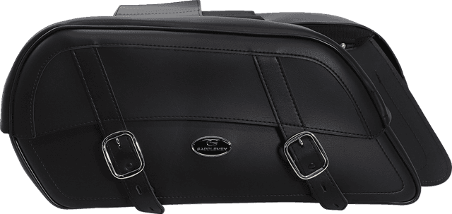 SADDLEMEN 3501-0321 Drifter™ Slant Saddlebags - Extra Jumbo — image 3 of 8