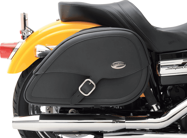 SADDLEMEN 3501-0463 Saddlebag - Teardrop - Dyna — image 2 of 2
