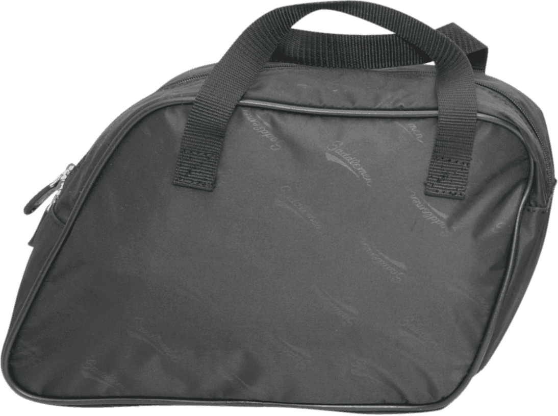 SADDLEMEN 3501-0604 Saddlebag Liners - Slant - Small