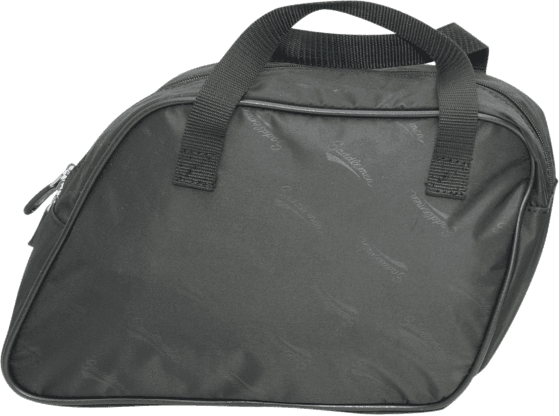 SADDLEMEN 3501-0604 Saddlebag Liners - Slant - Small