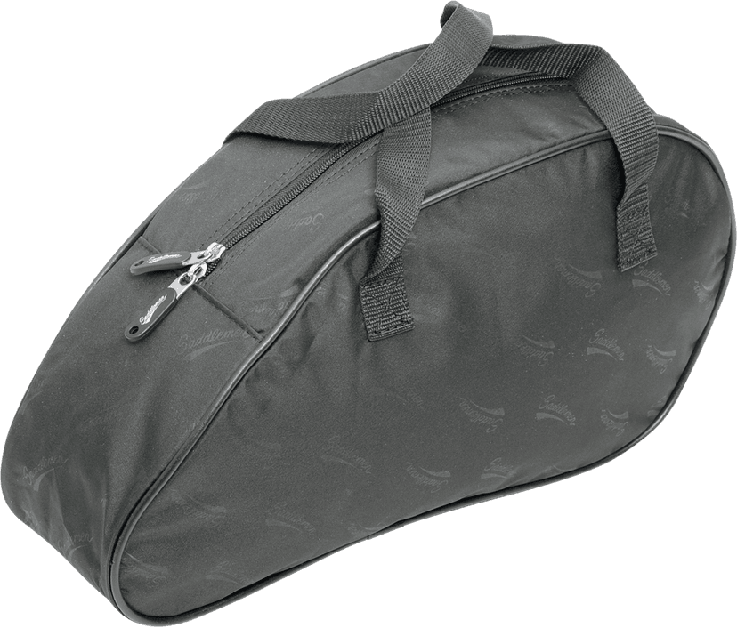 SADDLEMEN 3501-0607 Saddlebag Liners - Teardrop - Small — image 1 of 2