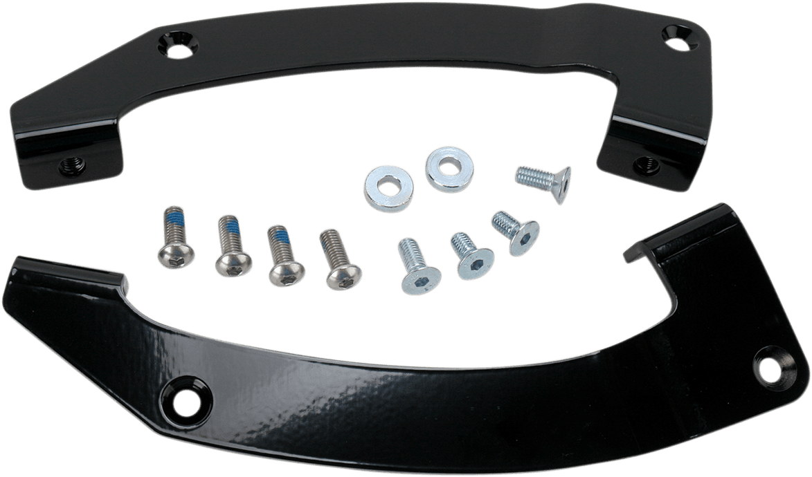 COBRA 3501-0658 Saddlebag Supports Mount Kit