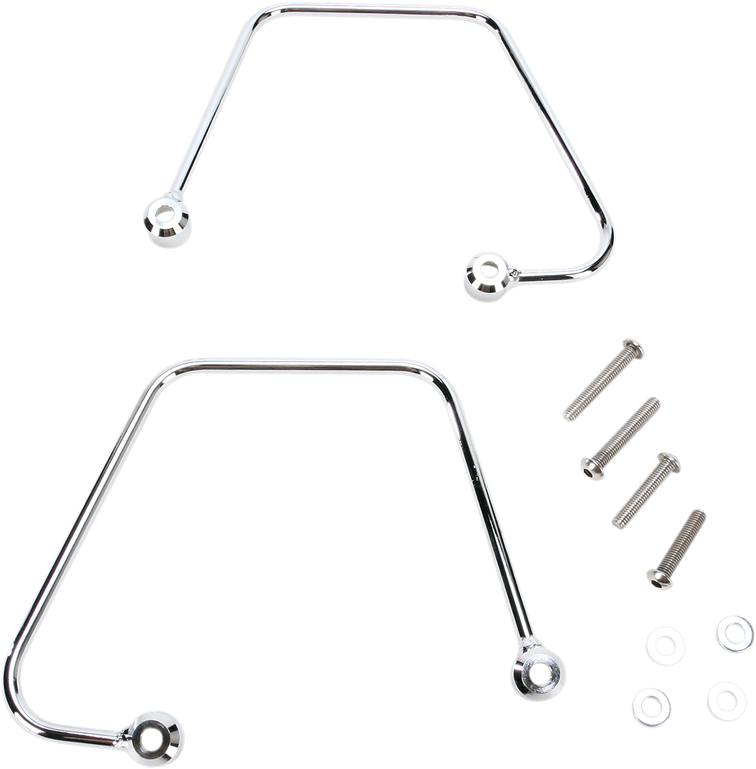 COBRA 3501-0706 Saddlebag Supports - Stryker