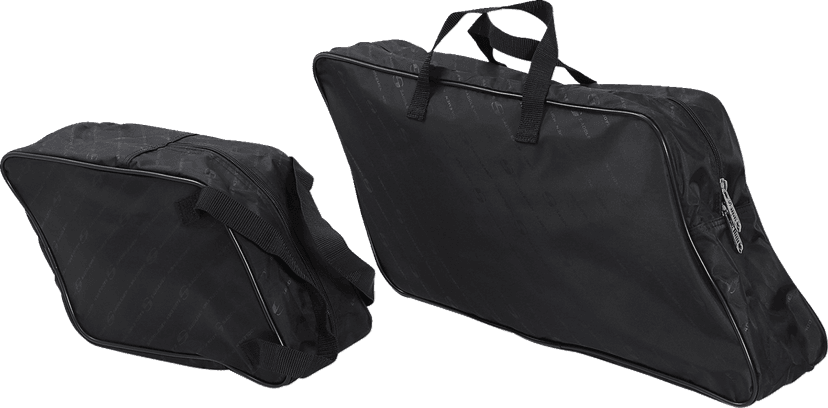 SADDLEMEN 3501-0712 Saddlebag Liner - Cube - Touring — image 3 of 5