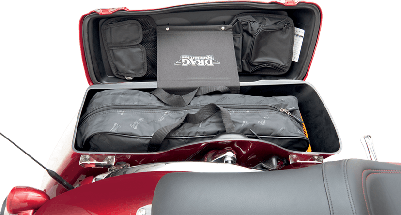 SADDLEMEN 3501-0712 Saddlebag Liner - Cube - Touring — image 4 of 5