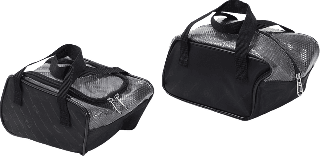 SADDLEMEN 3501-0712 Saddlebag Liner - Cube - Touring — image 2 of 5