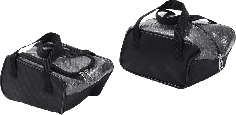 SADDLEMEN 3501-0712 Saddlebag Liner - Cube - Touring — image 2 of 5