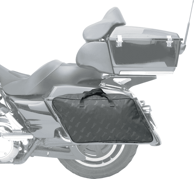 SADDLEMEN 3501-0714 Saddlebag Liner — image 3 of 5
