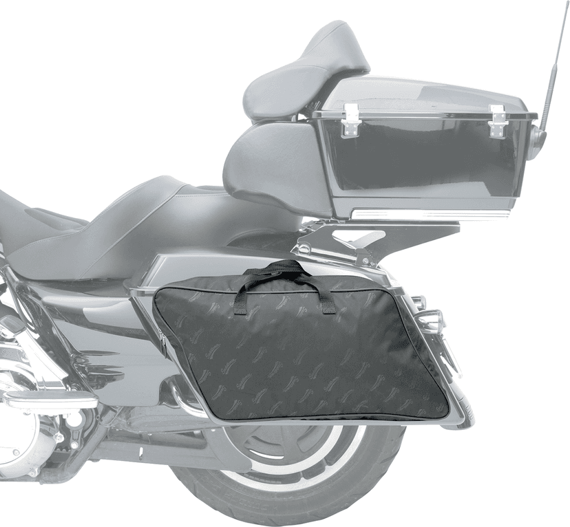 SADDLEMEN 3501-0714 Saddlebag Liner — image 3 of 5
