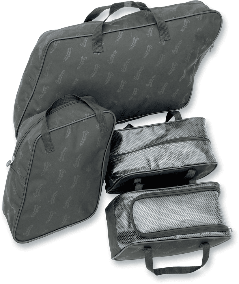 SADDLEMEN 3501-0714 Saddlebag Liner — image 2 of 5