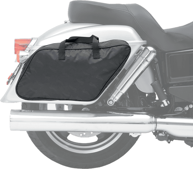 SADDLEMEN 3501-0759 Saddlebag Liner - FLD — image 2 of 2