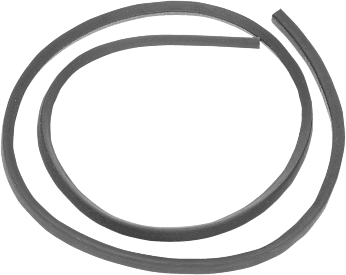 DRAG SPECIALTIES 3501-0855 Saddlebag Lid Gasket - Replacement
