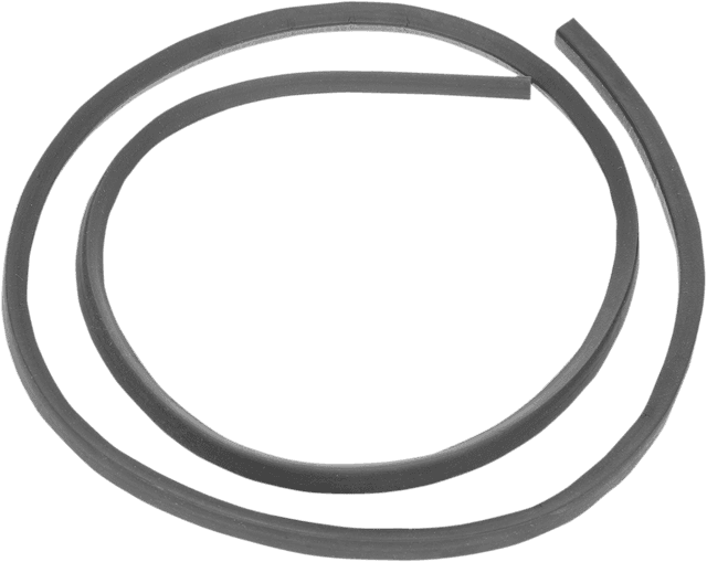 DRAG SPECIALTIES 3501-0855 Saddlebag Lid Gasket - Replacement — image 1 of 2