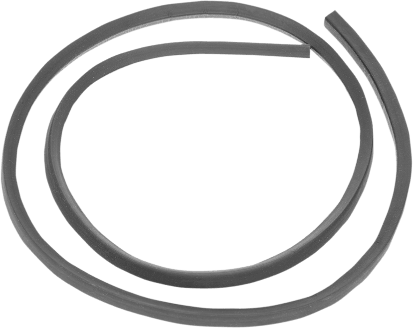 DRAG SPECIALTIES 3501-0855 Saddlebag Lid Gasket - Replacement — image 1 of 2