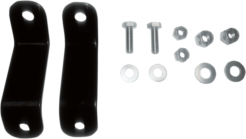 DRAG SPECIALTIES 3501-0857 Floorboard Mount Kit - FL/FX '00-'17 — image 1 of 2