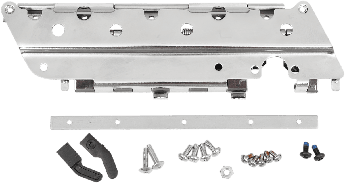 DRAG SPECIALTIES 3501-0863 Saddlebag Latch - Left