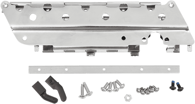 DRAG SPECIALTIES 3501-0863 Saddlebag Latch - Left