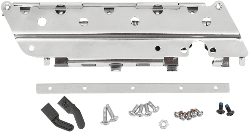 DRAG SPECIALTIES 3501-0863 Saddlebag Latch - Left