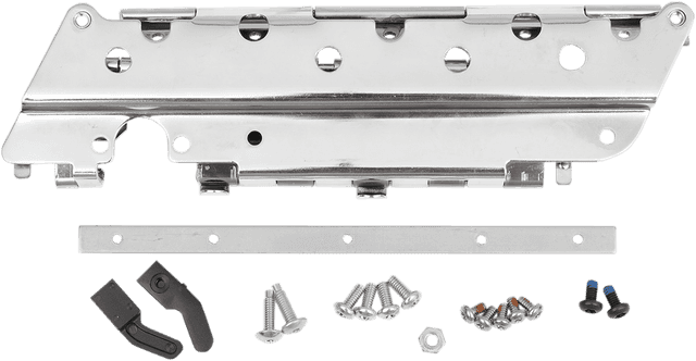 DRAG SPECIALTIES 3501-0864 Saddlebag Latch - Right