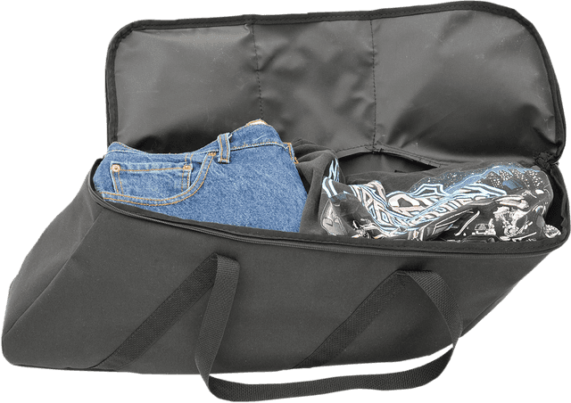 DRAG SPECIALTIES SEATS 3501-0942 Saddlebag Liners - Black - FL '14-'22 — image 4 of 4
