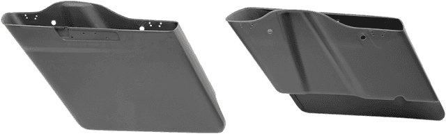 DRAG SPECIALTIES 3501-1050 Extended Saddlebag - Right - FL '14-'25 — image 2 of 5