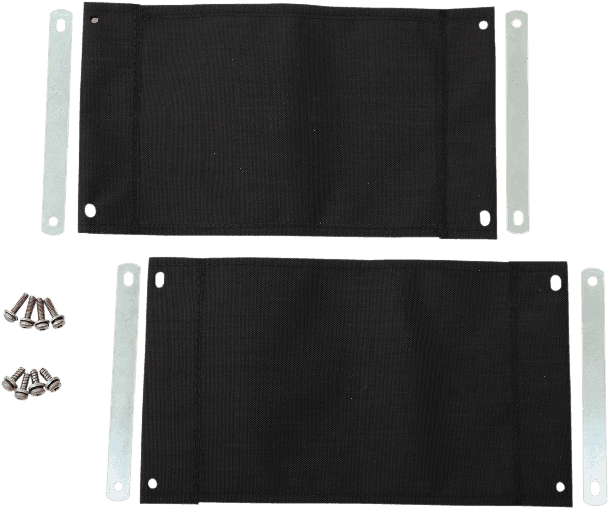 DRAG SPECIALTIES 3501-1153 Replacement Saddlebag Lid Tether Kit