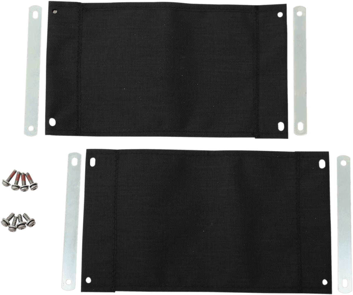 DRAG SPECIALTIES 3501-1153 Replacement Saddlebag Lid Tether Kit