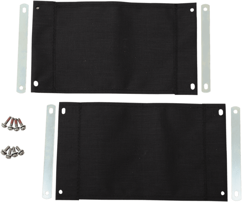 DRAG SPECIALTIES 3501-1153 Replacement Saddlebag Lid Tether Kit