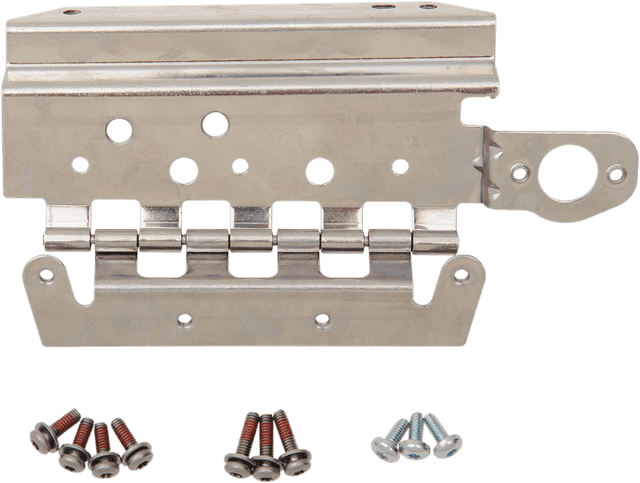 DRAG SPECIALTIES 3501-1159 Replacement Saddlebag Lid Hinge Kit - Right - FL '14-'25