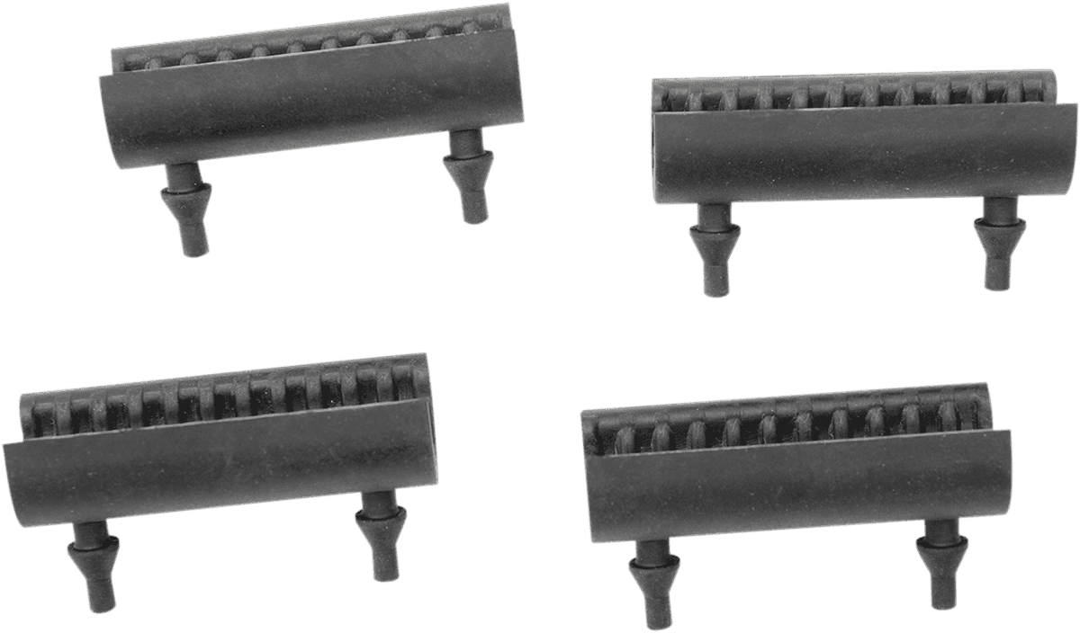 DRAG SPECIALTIES 3501-1161 Replacement Saddlebag Cushions - FL '14-'25