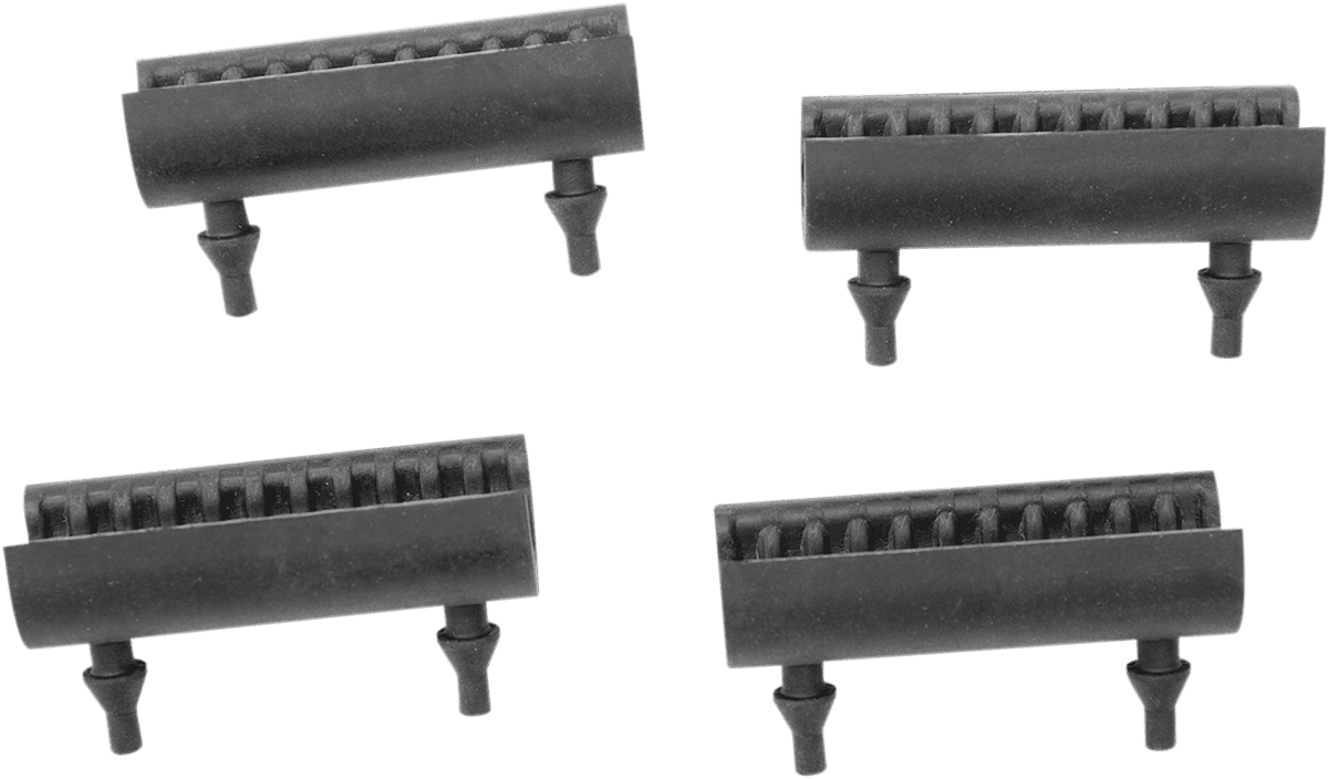DRAG SPECIALTIES 3501-1161 Replacement Saddlebag Cushions - FL '14-'25