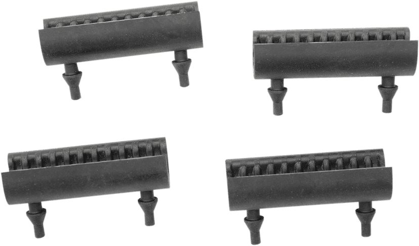 DRAG SPECIALTIES 3501-1161 Replacement Saddlebag Cushions - FL '14-'25